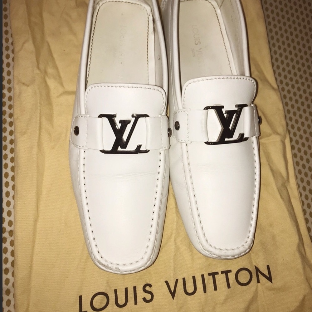 Louis Vuitton loafers